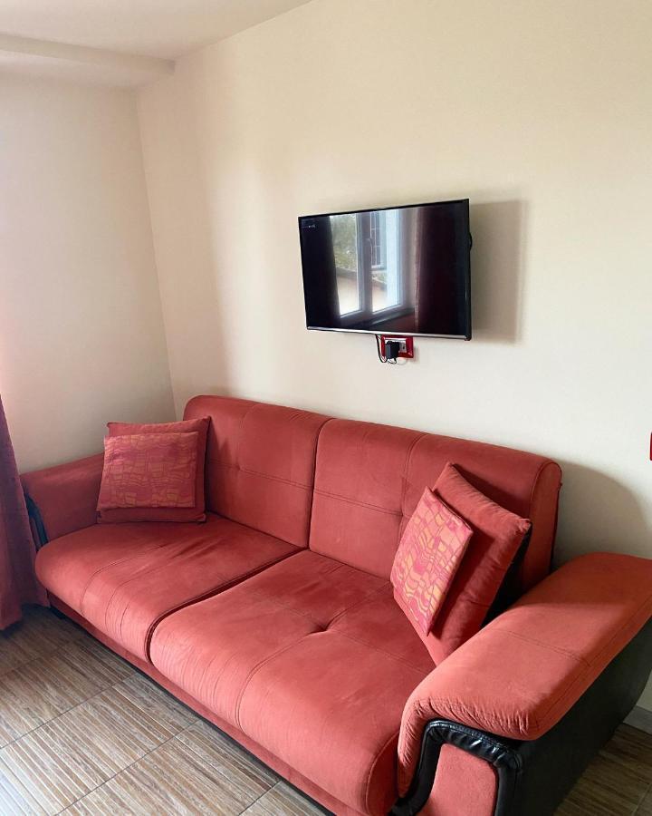 Anthora Hostel Plovdiv Eksteriør billede