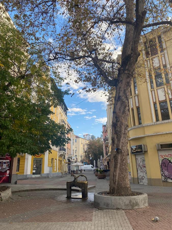 Anthora Hostel Plovdiv Eksteriør billede