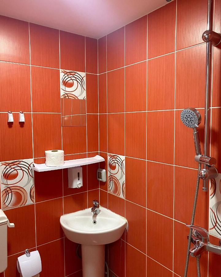 Anthora Hostel Plovdiv Eksteriør billede