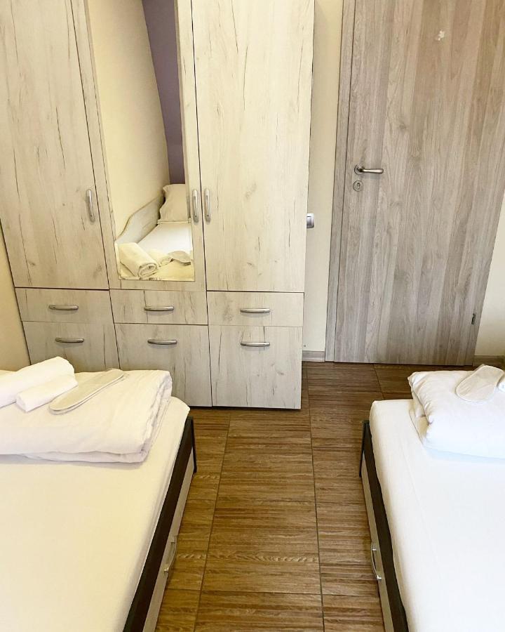 Anthora Hostel Plovdiv Eksteriør billede