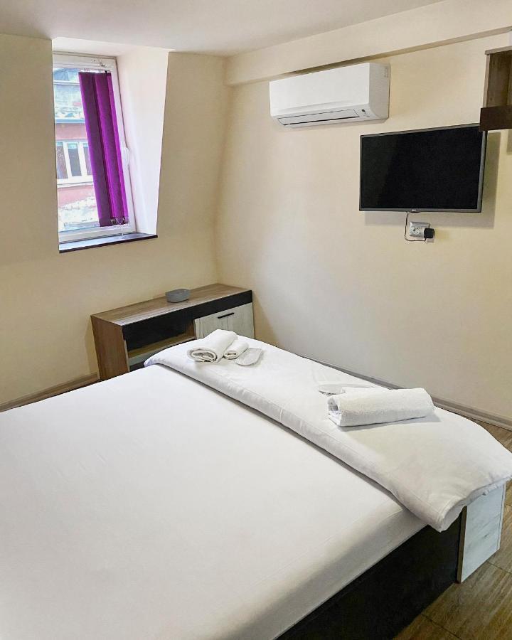 Anthora Hostel Plovdiv Eksteriør billede