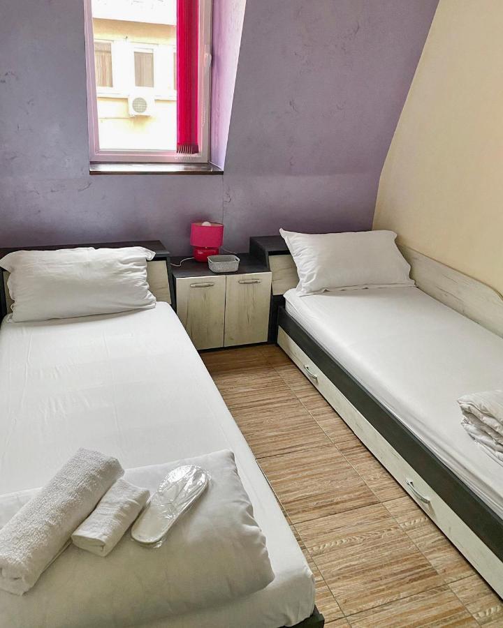 Anthora Hostel Plovdiv Eksteriør billede