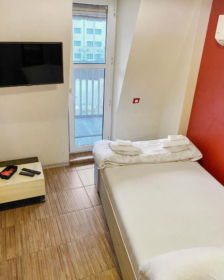Anthora Hostel Plovdiv Eksteriør billede
